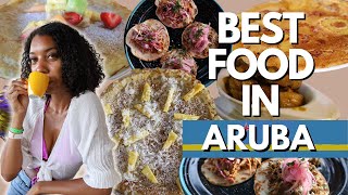 WHERE TO EAT IN ARUBA 2023 - The Ultimate Aruba Food Guide!