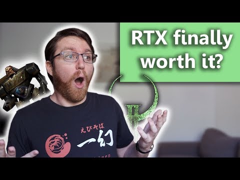 How Nvidia can make Ray-Tracing less S**T