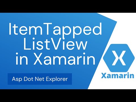 What is Xamarin Forms | Xamarin Introduction