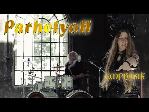 PARHELYON - Emphasis (Official Music Video 4K)