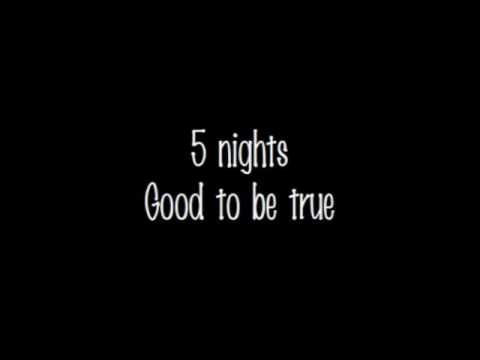 download lagu mp3 mp4 Patrick Nuo 5 Days Lyrics, download lagu Patrick Nuo 5 Days Lyrics gratis, unduh video klip Patrick Nuo 5 Days Lyrics