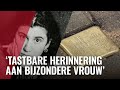 Struikelsteen voor huis Etty Hillesum