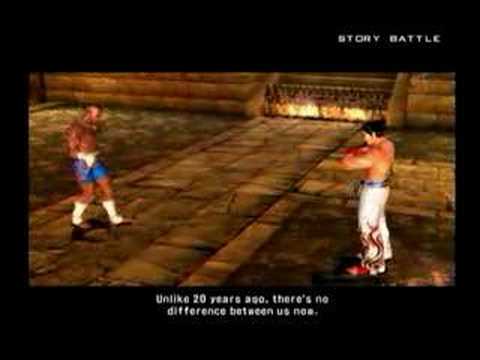 Tekken 5: Bruce Interludes