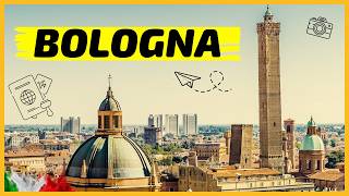 Bologna is INSANE! 🚨 The Ultimate 2026 Italy Travel Guide 🇮🇹