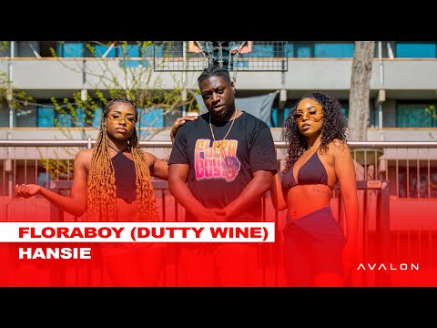 Hansie - Floraboy [Dutty Wine] (prod. Izzy)