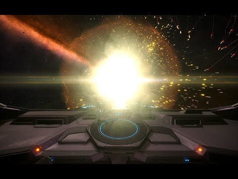 Insta-kill on Cyclop with medium ship - Elite Dangerous
