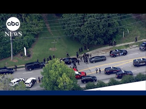 Active shooter reported on Emory University's Atlanta campus