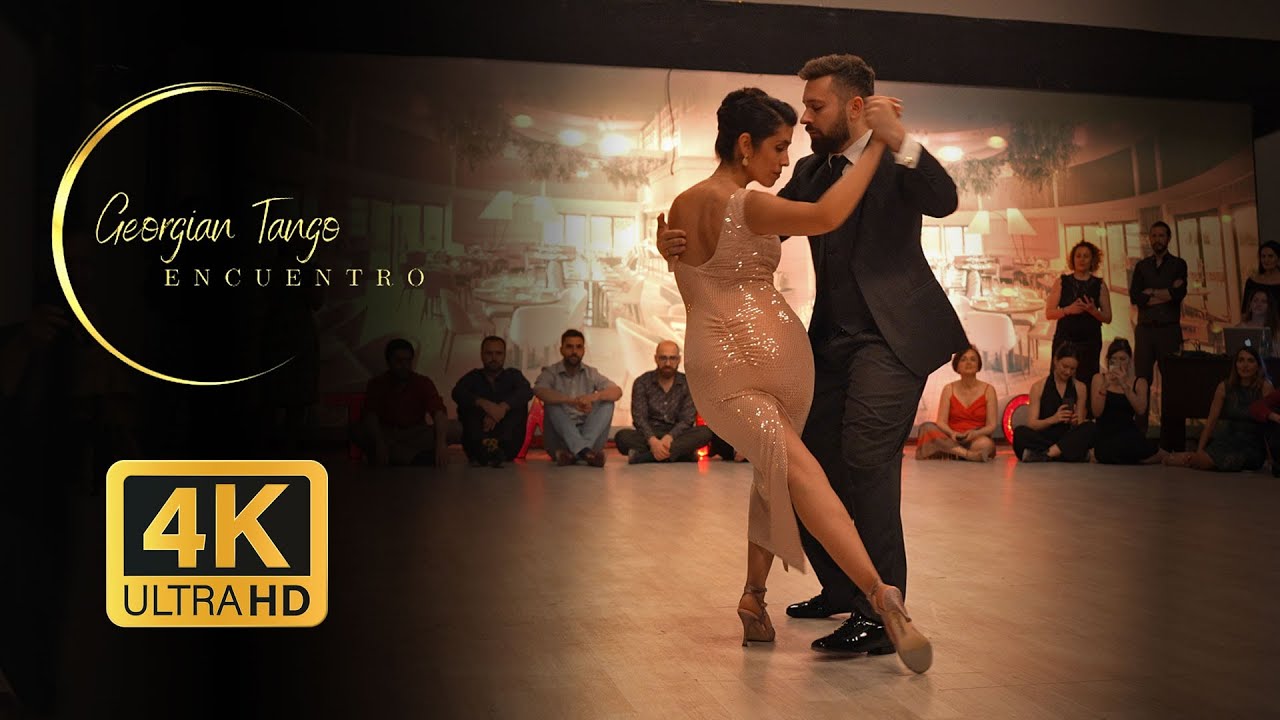 Beautiful Tango by Cecilia Acosta & Levan Gomelauri (2/4)
