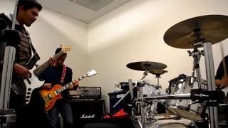 Te Llevare al Cielo Mana Cover by Set Microondas