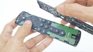 Fire Stick Remote Buttons Not Working - Fix /Disassembly (2nd Gen)