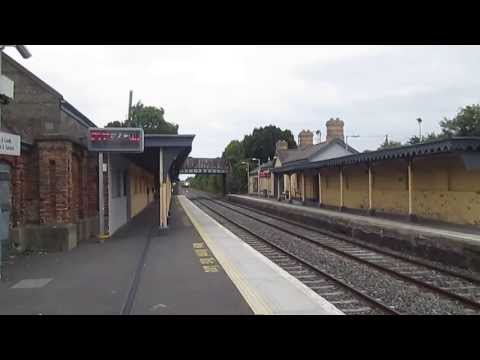 NIR 201 Class (No. 8208) propels the 12:35 Enterprise through Rush & Lusk