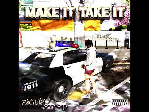 [IC:FiveM] BigLik - MITI (Official Audio)