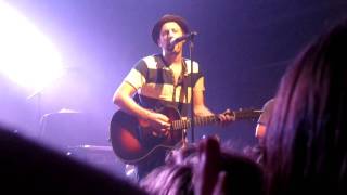 Mat Kearney - Breathe In, Breathe Out - Charlotte, NC 6/17/11