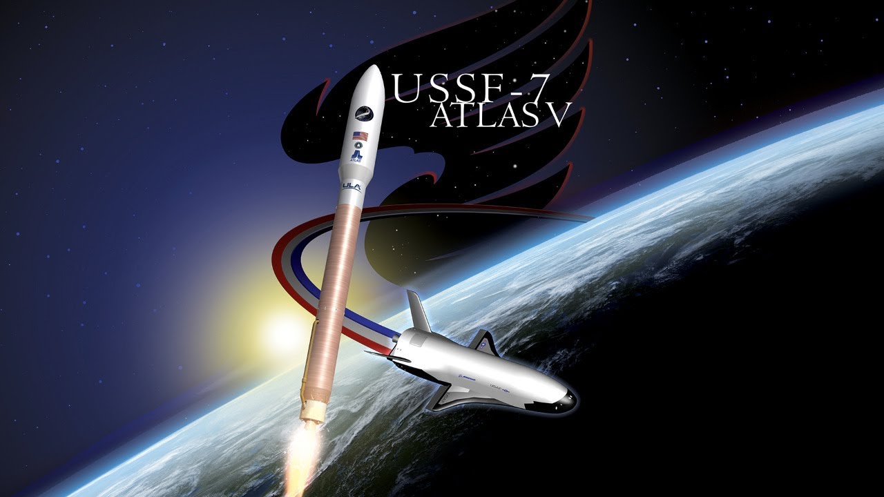 May 17 Live Broadcast: Atlas V USSF-7