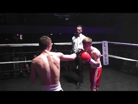 SM Fightclub Harley Pullen Vs Mickey Braden