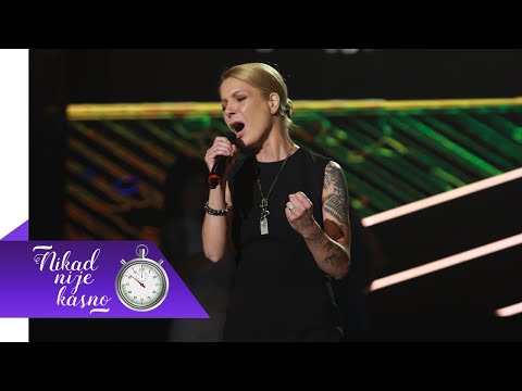 Nathalie Prijovic - The show must go on - NNK - EM 38 - 11.06.2023.