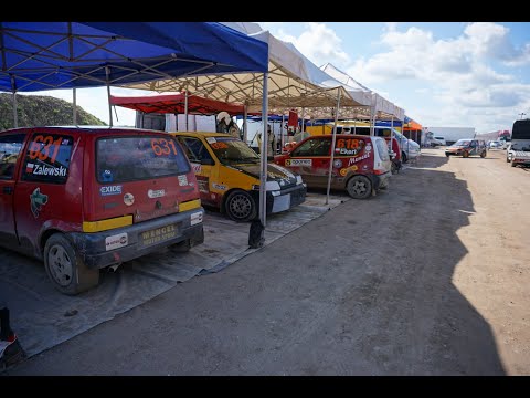 1  runda   Mistrzostwa Polski Rallycross + FIA CEZ Autodrom Słomczyn