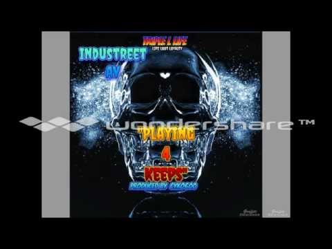 Industreet Av "Playing 4 KEEPS"