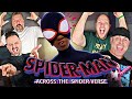 Movie Of The Year First Time Watching Spider Man Across The Spider Verse Movie Reaction