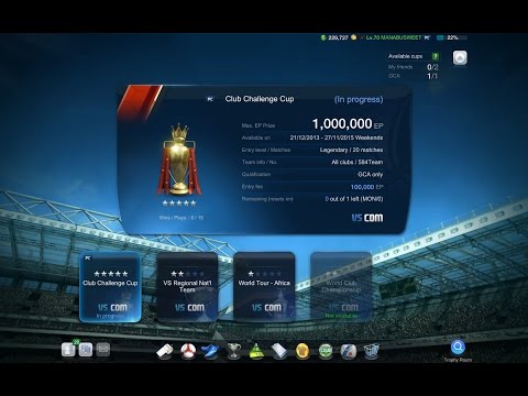 FIFA ONLINE 3 MANABUSWEET ( AAC-OAF VS BAYERN MUNCHEN )