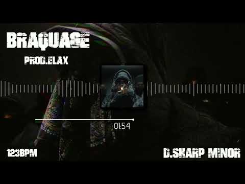 [FREE FOR NON PROFIT] "Braquage" : Ziak x Houdi 2Step Type Beat 2024 | @ElaxBeats