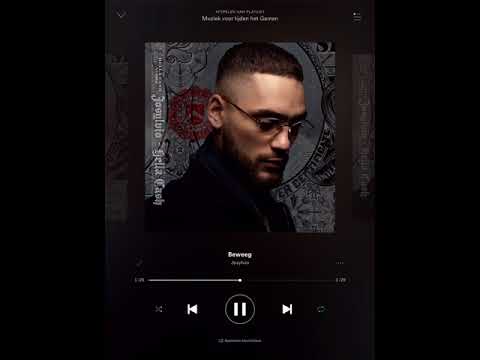 Dutch Rap release | Josylvio - Beweeg