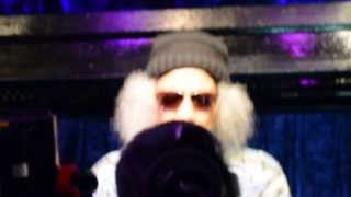 Lightnin' Rod performing "Sport" from "Hustlers Convention"