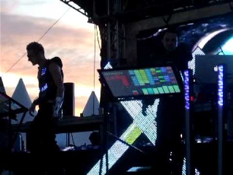 Electrixx. 1200 Festival 11/12/2010 - Pt3