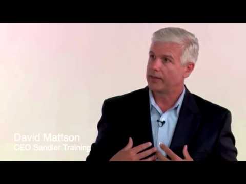 Dave Mattson on the Upfront Contract