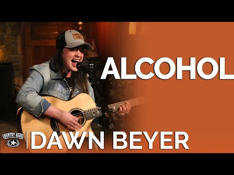 Dawn Beyer - Alcohol (Acoustic) // Fireside Sessions