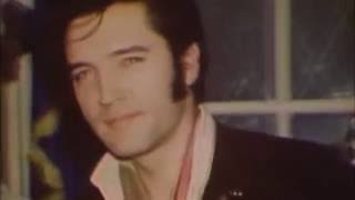 ▶ Elvis Presley   &quot;If I Get Home On Christmas Day&quot;      New Edit