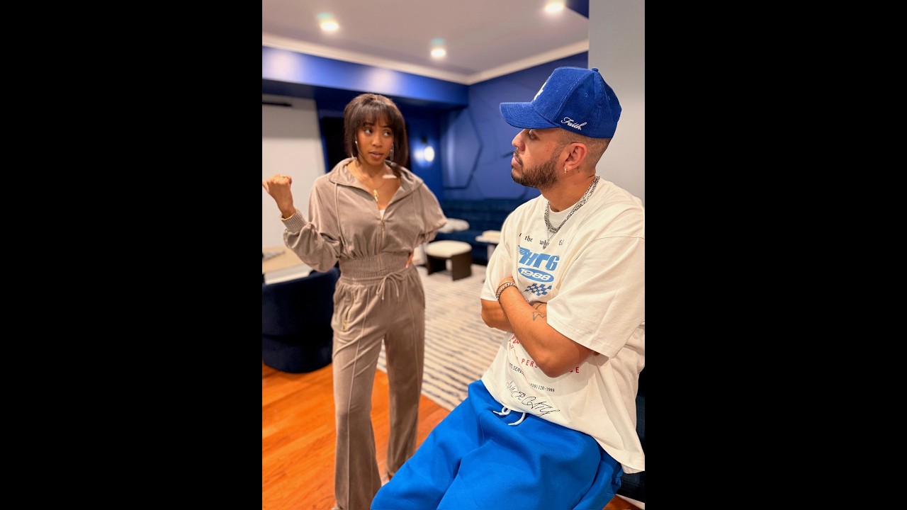 When Honey Pot tells Rone about Piarry getting too cozy w/ Wayne!