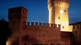 preview picture of video 'foto del castello di Formigine'