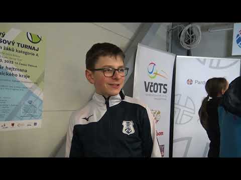 Áčkový tenisový turnaj Česká Třebová -  rozhodující okamžiky