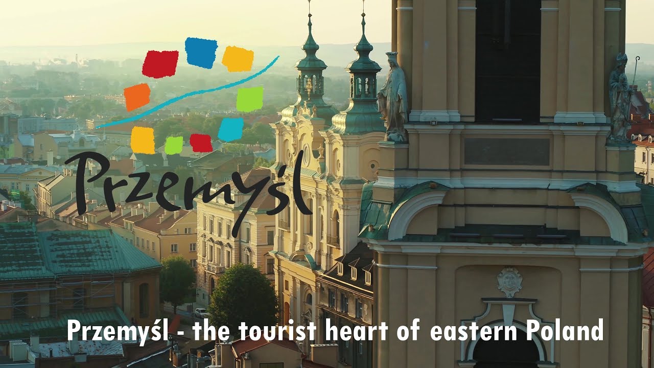 Przemyśl – the tourist heart of eastern Poland