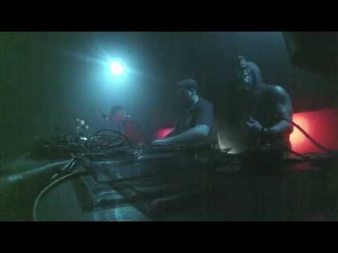 The Analogue Cops feat. Marco Valerio LIVE @ Tresor, Berlin - 1/3