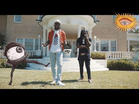 Eyeball Relly ft Bungy - Pivot (Official Music Video) 4k 2018