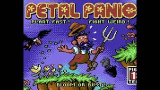 COMMODORE 64 += PETAL PANIC =+ NEW PREVIEW GAME 2026