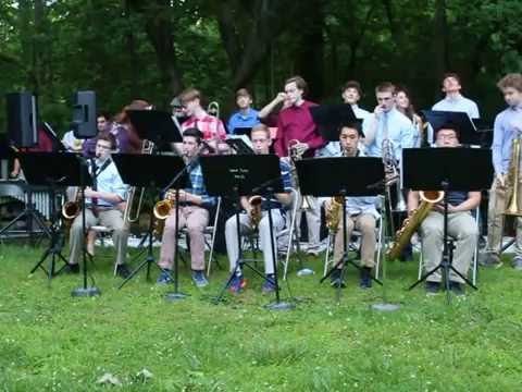 "Salt City Samba" by Andrew Neu (Summer Hummer) | LM Jazz Band