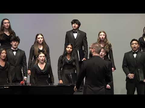 Chindia - Alexandru Pascanu, Campolindo High School Chamber Singers