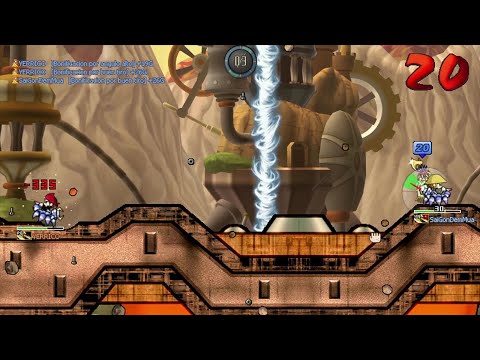 Gunbound Classic : ADUKA - Last Christmas