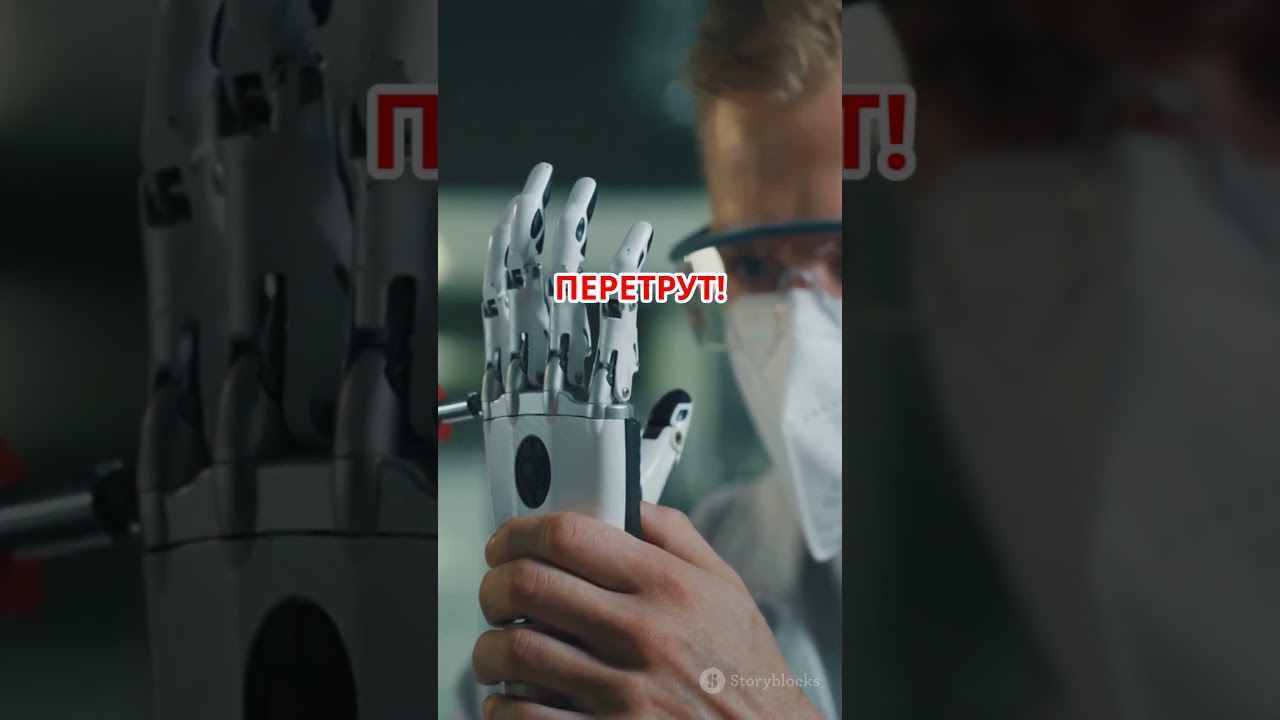 Как 3D моделирование оживляет роботов!