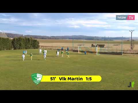 FK Třebětice - TJ Malše Roudné 1:5