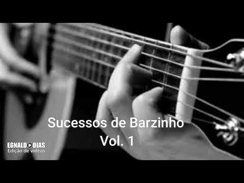 Sucessos de Barzinho - Volume 1 (AS MELHORES DA MPB)