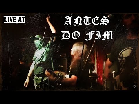 NEFÄRIOÜS D-SASTER - LIVE AT ANTES DO FIM @Estúdio Hanói - Botafogo/RJ (17.12.22)