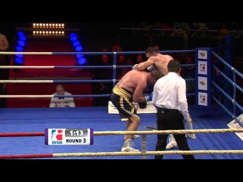 PFEIFER vs ANTONIUK - Week 2 - WSB Season 3