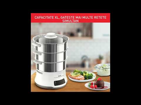 Пароварка Tefal VC502D10