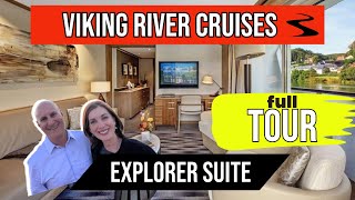 Tour the Viking River Cruises Longship Explorer Suite: Is It Worth The Splurge?