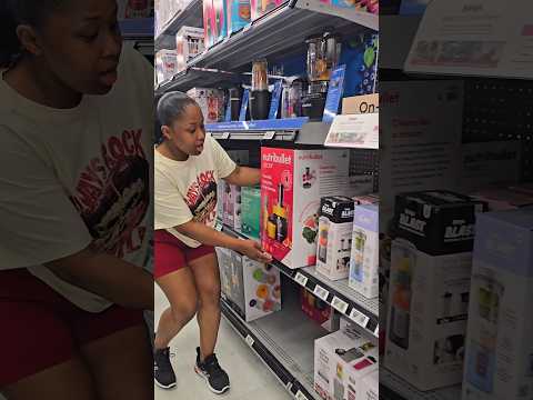 everytime she goes to Walmart 🙄 #shorts