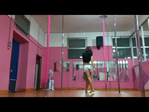 Elisabetta Giacoppo - Pole Dance - Emergenti 2^ Categoria - OVER 40